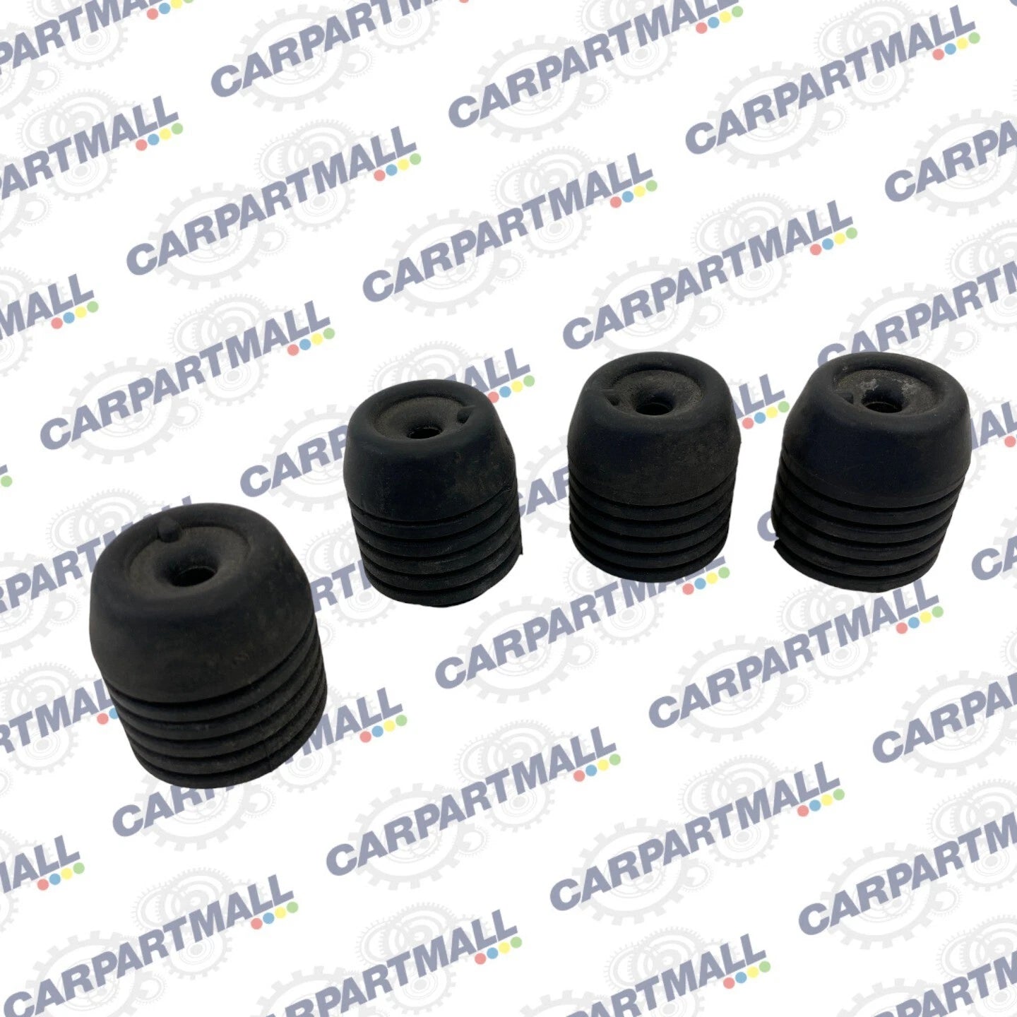 2007-2009 HYUNDAI SANTA FE FRONT HOOD STOPPER ADJUSTMENT RUBBER SET OF 4