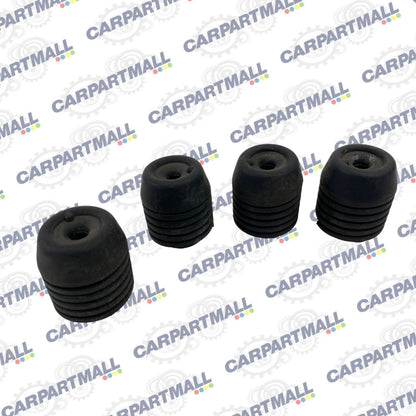 2007-2009 HYUNDAI SANTA FE FRONT HOOD STOPPER ADJUSTMENT RUBBER SET OF 4