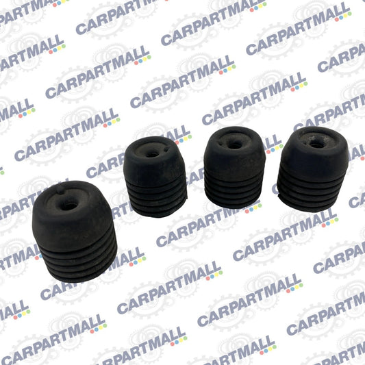 2007-2009 HYUNDAI SANTA FE FRONT HOOD STOPPER ADJUSTMENT RUBBER SET OF 4