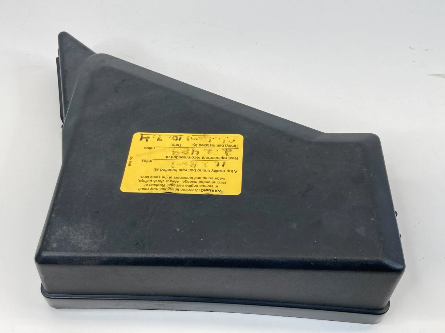 2006-2009 SUBARU OUTBACK LEGACY 2.5L ENGINE FUSE RELAY BOX COVER LID MB50200B