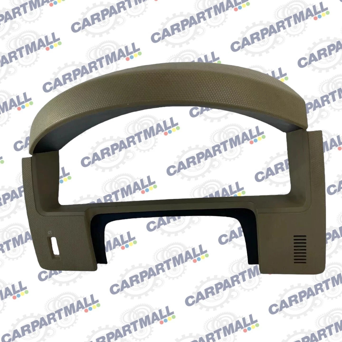 2008-2012 FORD ESCAPE INSTRUMENT CLUSTER DASH BEZEL TRIM PANEL 8L84-78044D70 OEM