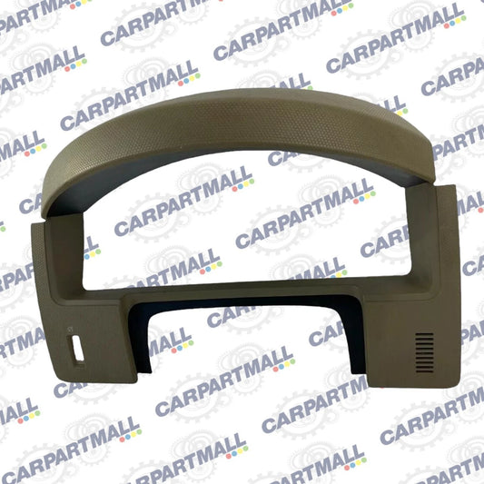 2008-2012 FORD ESCAPE INSTRUMENT CLUSTER DASH BEZEL TRIM PANEL 8L84-78044D70 OEM