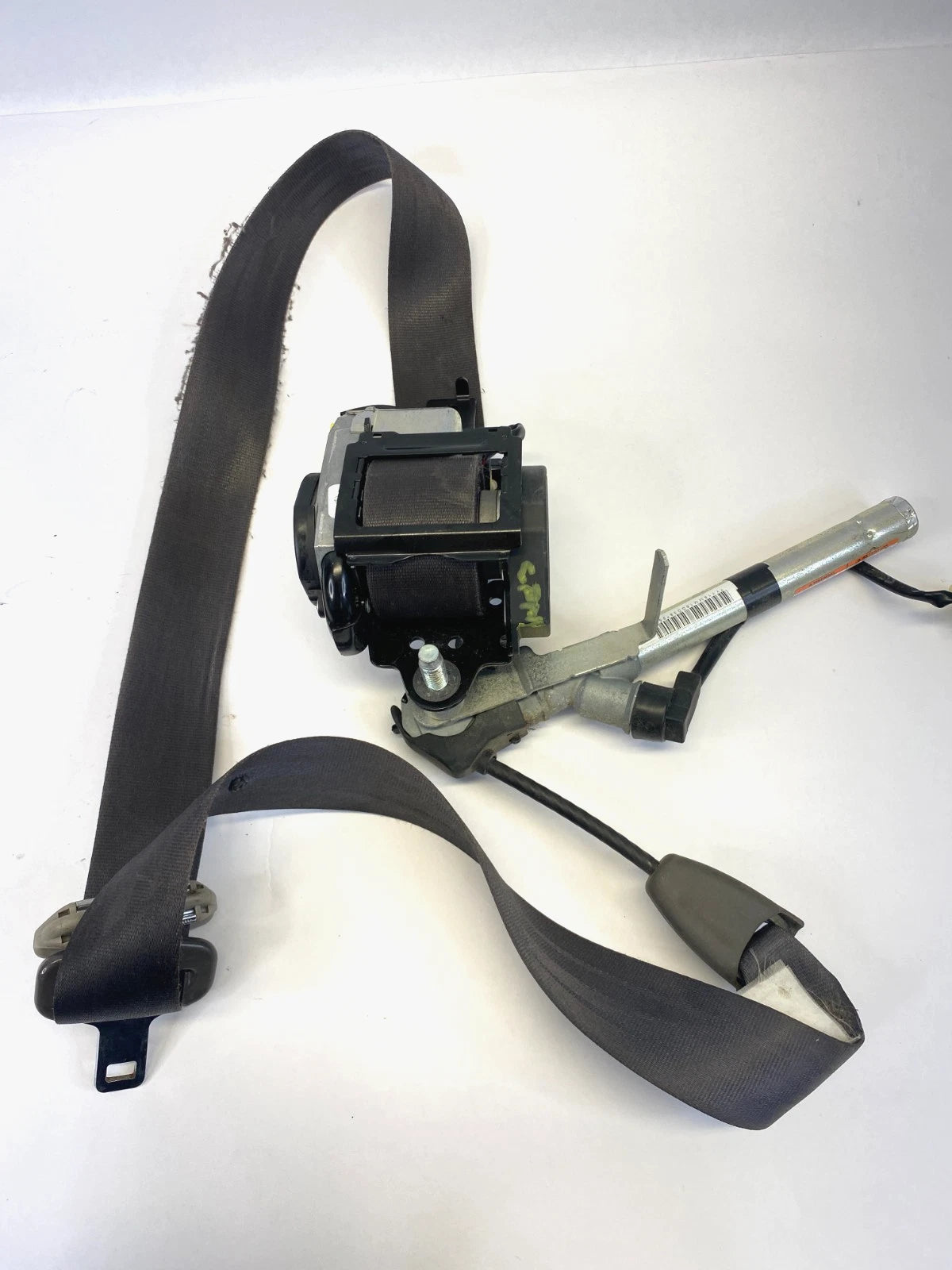 11-17 HONDA ODYSSEY FRONT LH DRIVER SEAT BELT RETRACTOR ASSY OEM 81850-TK8A010