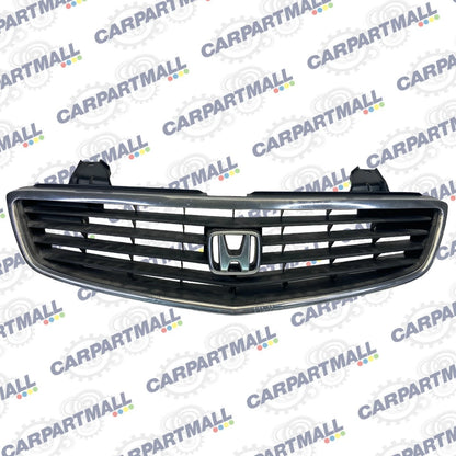 1999-2001 HONDA ODYSSEY FRONT UPPER CENTER CHROME GRILL GRILLE 71121-S0X-A0