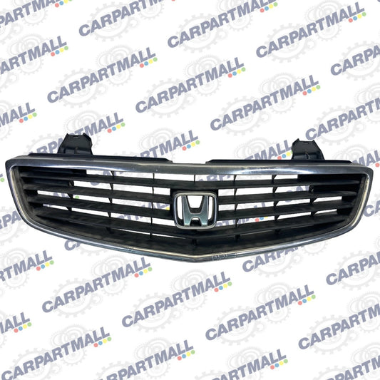 1999-2001 HONDA ODYSSEY FRONT UPPER CENTER CHROME GRILL GRILLE 71121-S0X-A0