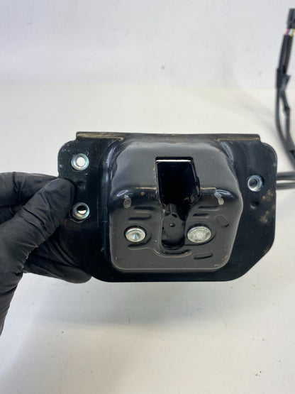 2013-2017 Ford Escape Rear Trunk Lid Lock Latch Release Actuator OEM