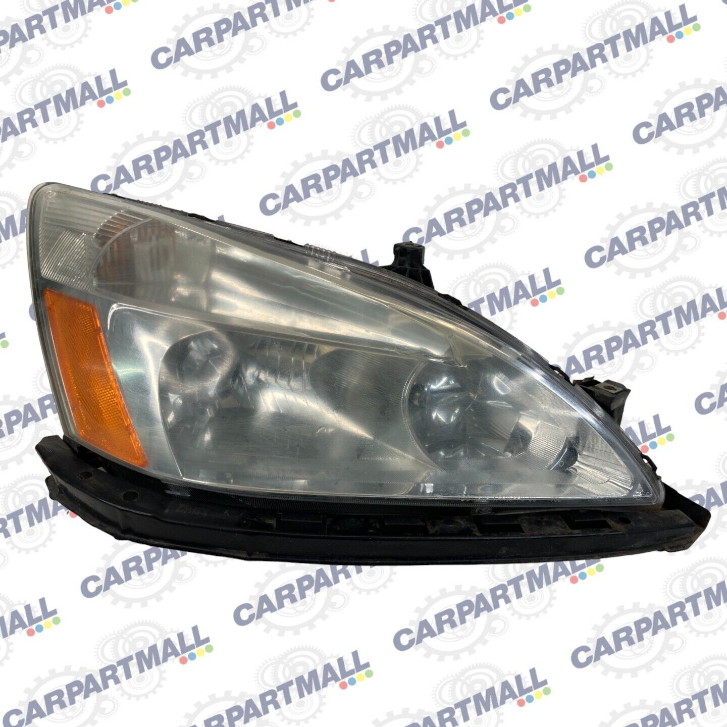 2003-2007 Honda Accord Coupe Right Passenger Headlight Headlamp Lamp Assembly