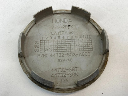 03-15 HONDA PILOT WHEEL COVER CENTER CAP HUBCAP HUB CAP 44732S0XA000 OEM