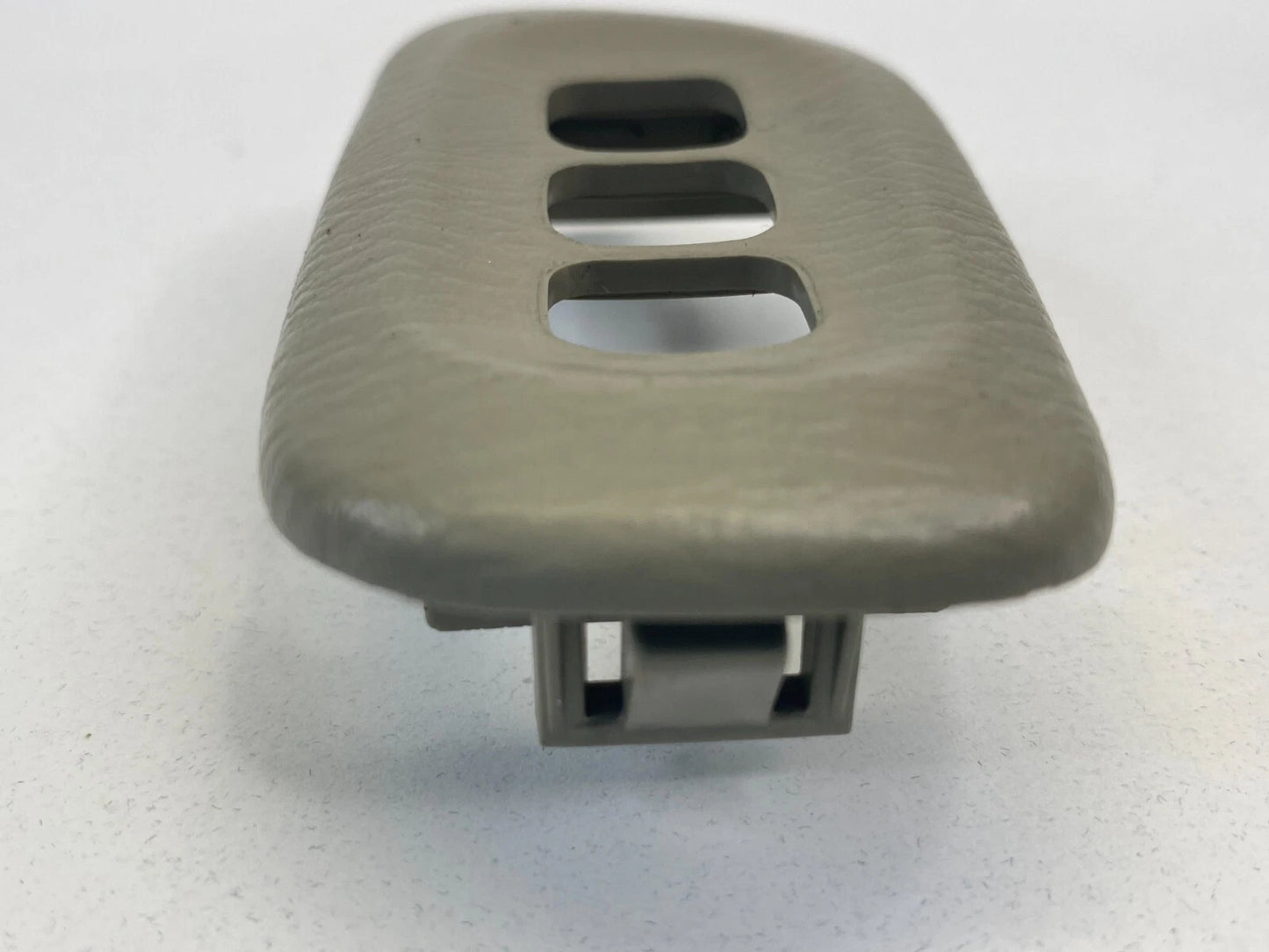 01-03 INFINITI QX4 FRONT LEFT DRIVER POWER SEAT MEMORY SWITCH BEZEL COVER TRIM