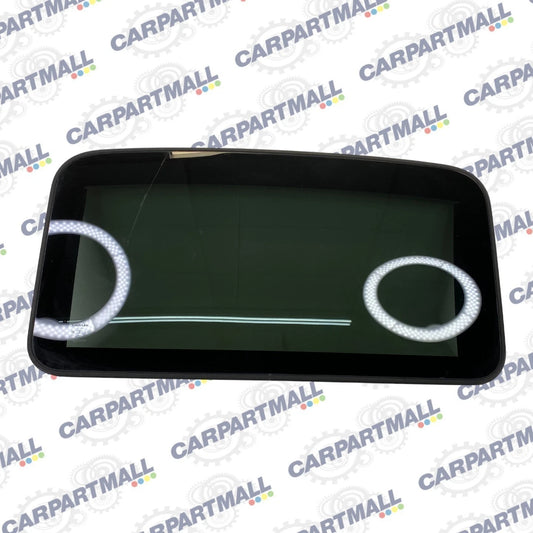 2007-2011 LEXUS GS350 SUN MOON ROOF SUNROOF GLASS WINDOW MOONROOF OEM