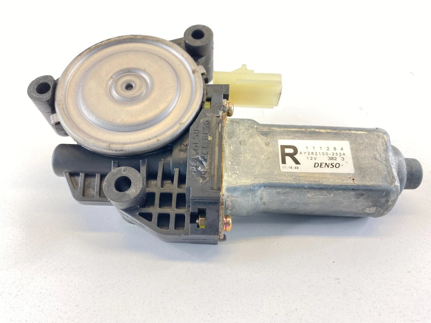 02-05 CHRYSLER PT CRUISER FRONT RIGHT SIDE DOORWINDOW MOTOR AY262100253A OEM
