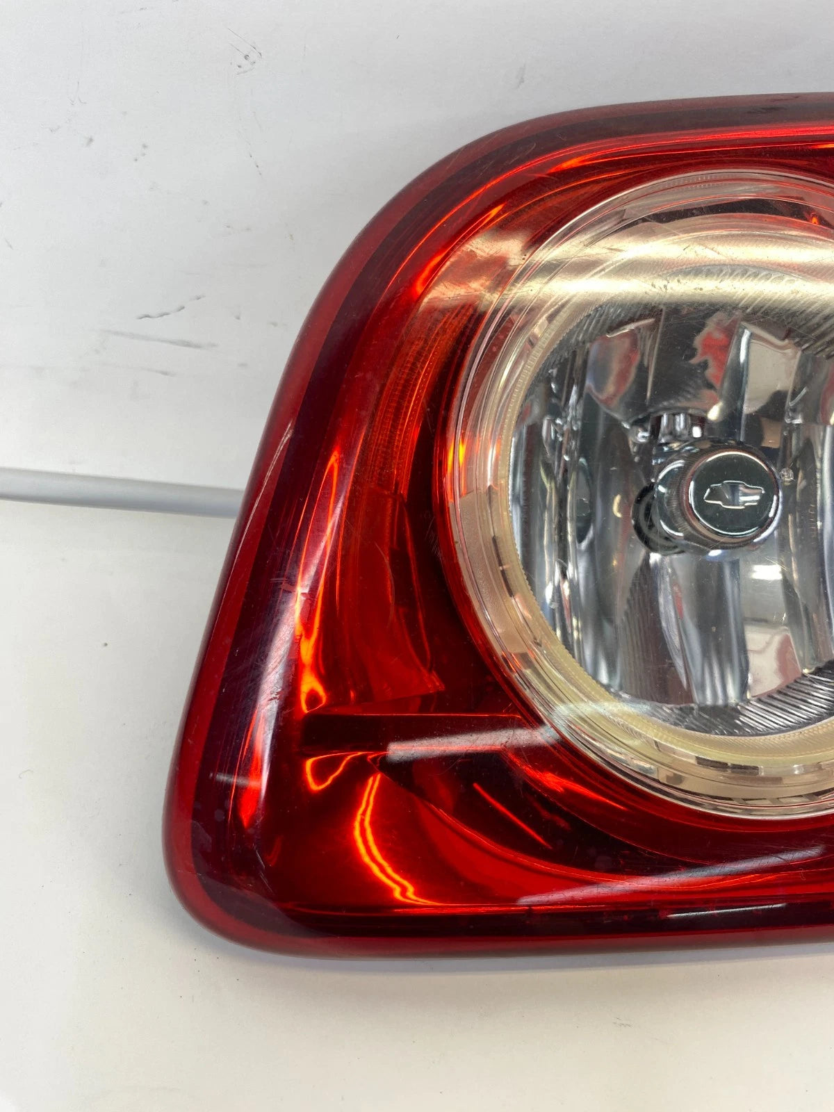 2008-2012 CHEVY MALIBU TRUNK RIGHT PASSENGER INNER TAIL LIGHT LAMP 15271121 OEM