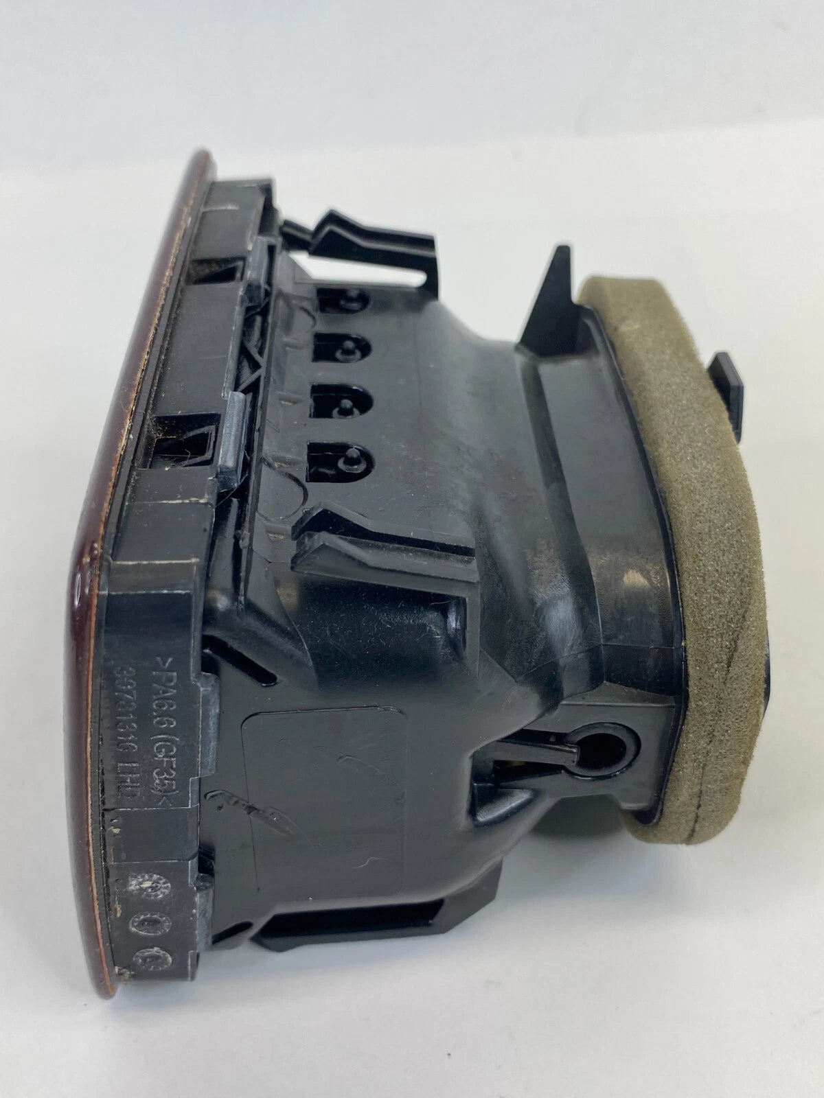 2008-2016 VOLVO XC70 LH DRIVER SIDE DASH AC HEATER AIR VENT GRILLE OEM 30755183