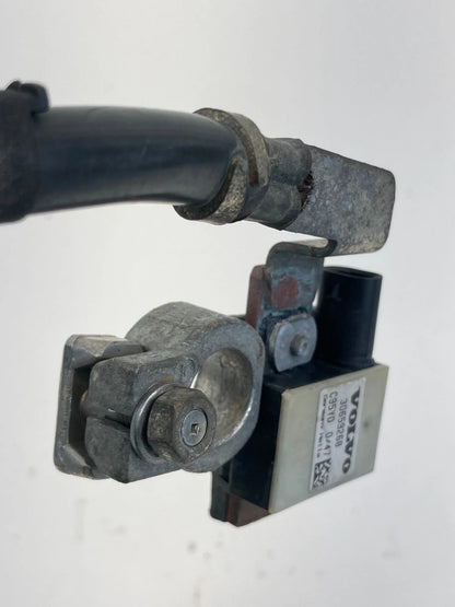 2011-2018 Volvo S60 Negative Battery Cable Ground Wiring Terminal 30659268 OEM