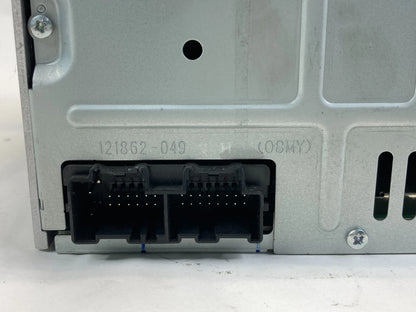 2009 09 SATURN VUE RADIO AM/FM STEREO MP3 CD PLAYER RECEIVER UNIT 20790696 OEM