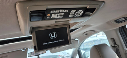 2011-2013 HONDA ODYSSEY ROOF REAR ENTERTAINMENT DVD DISPLAY SCREEN 39460-TK8-A01