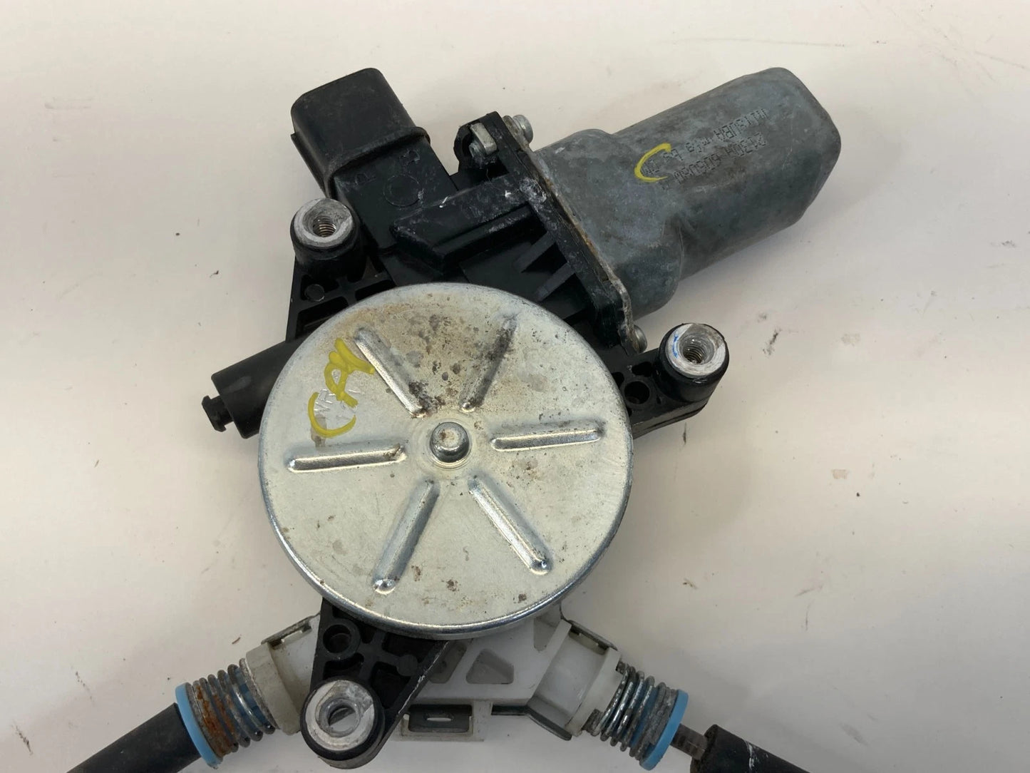 05-10 HONDA ODYSSEY REAR RIGHT PASSENGER POWER WINDOW REGULATOR MOTOR ASSEMBLY