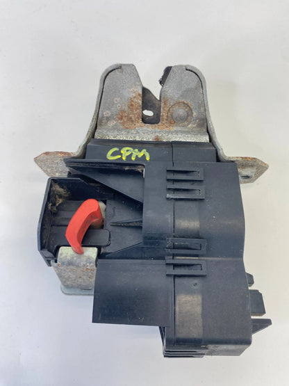 2002-2005 MERCEDES C240 WAGON REAR TRUNK LID LATCH LOCK ACTUATOR UNIT OEM