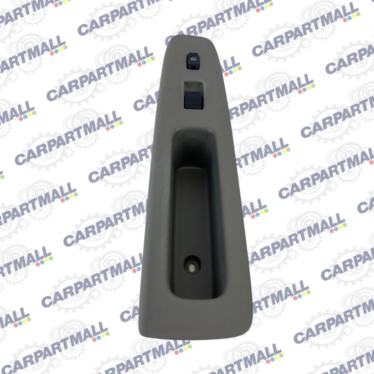 2002-2006 TOYOTA CAMRY FRONT RIGHT SIDE WINDOW SWITCH W/ BEZEL 74231-AA060