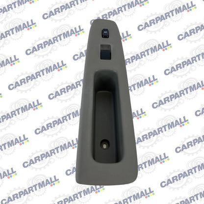 2002-2006 TOYOTA CAMRY FRONT RIGHT SIDE WINDOW SWITCH W/ BEZEL 74231-AA060