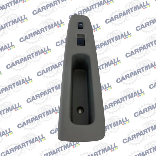 2002-2006 TOYOTA CAMRY FRONT RIGHT SIDE WINDOW SWITCH W/ BEZEL 74231-AA060