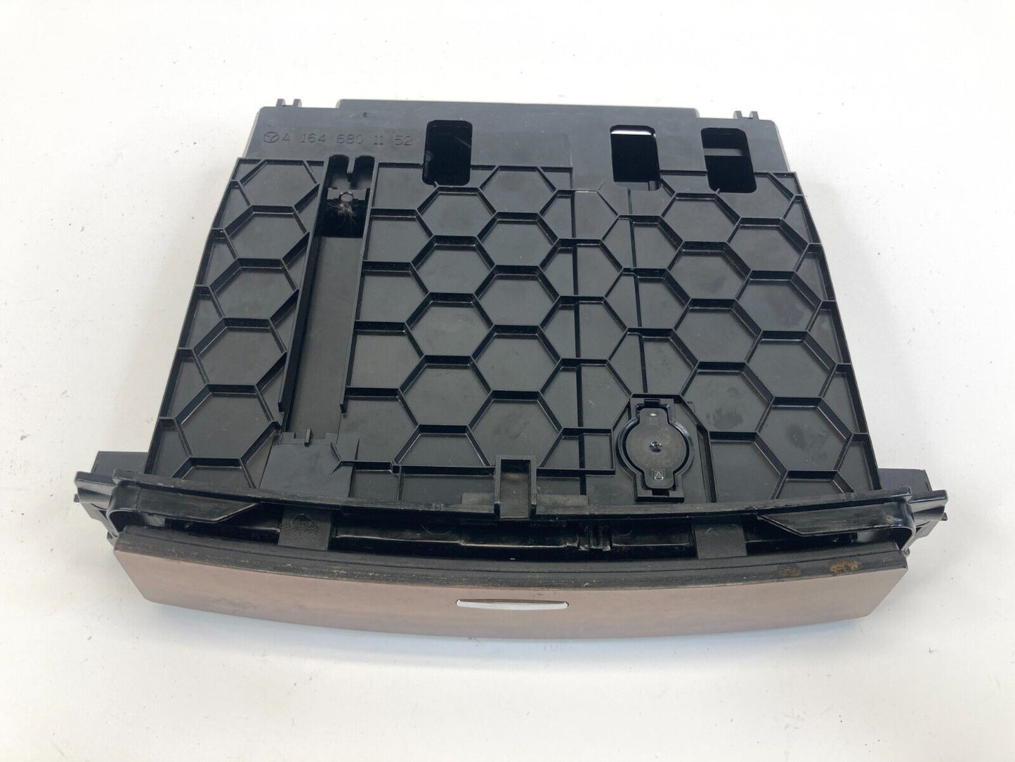 2006-2014 Mercedes-Benz ML350 Dash Center Console Housing Tray Storage