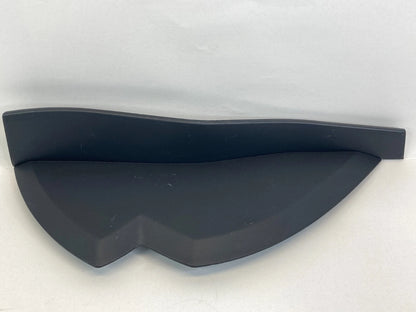 2007-2013 MITSUBISHI OUTLANDER DASH INSTRUMENT PANEL RIGHT END CAP COVER TRIM