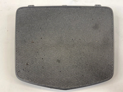2013-2018 NISSAN ALTIMA CENTER DASH SPEAKER GRILLE COVER TRIM 28198-3TA0A OEM