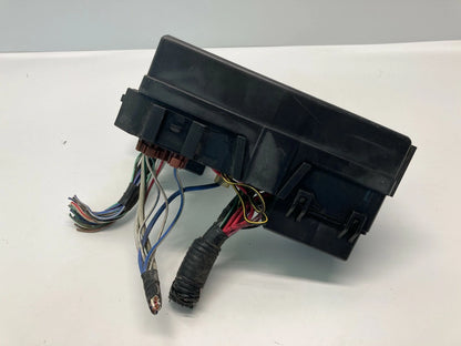 2005 SUZUKI AERIO SEDAN 2.3L AT FUSE BOX RELAY BLOCK COVER 36738-54GC