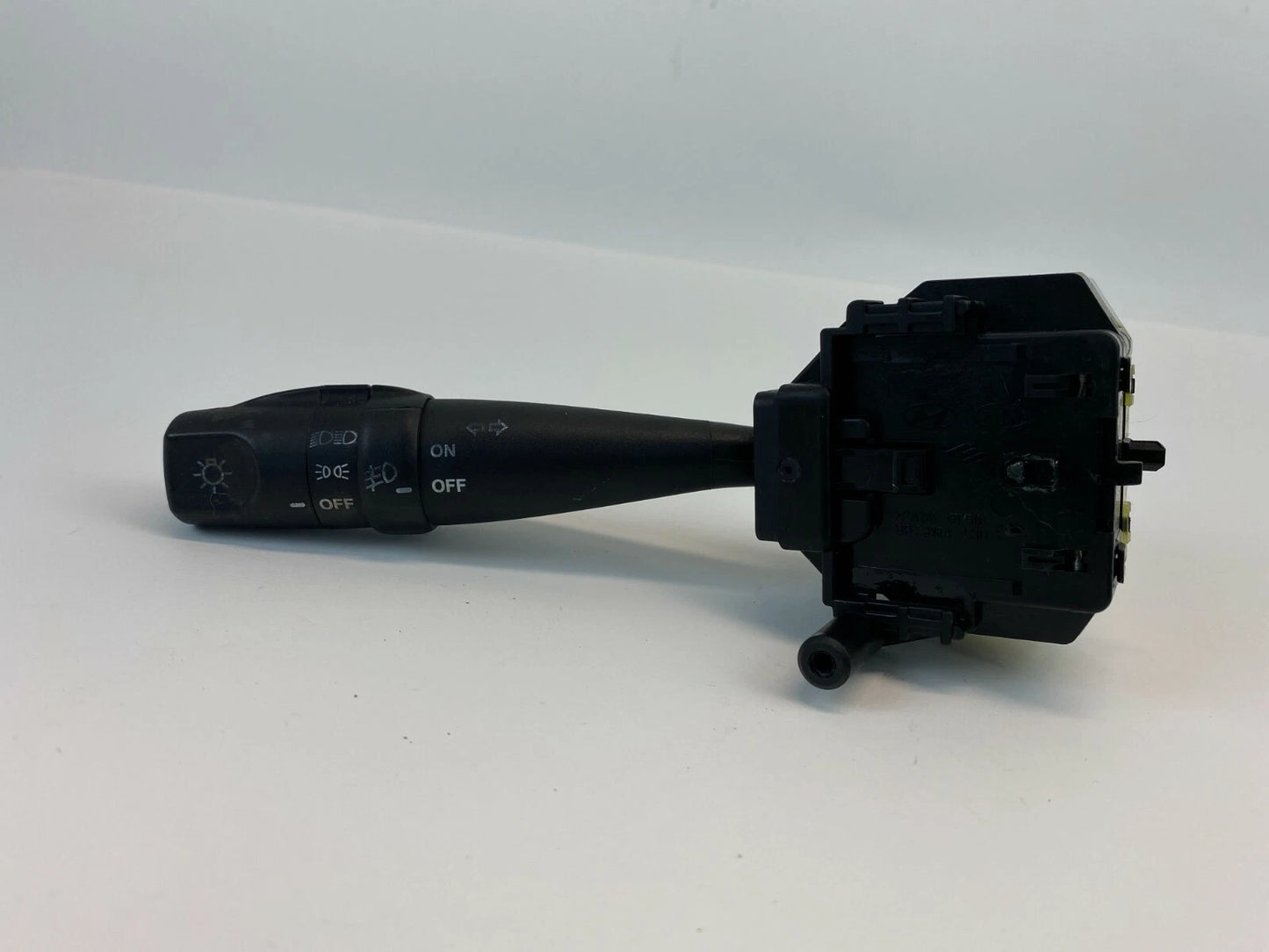 07-10 HYUNDAI ELANTRA COLUMN TURN SIGNAL HEADLIGHT LAMP FOG LIGHT SWITCH OEM