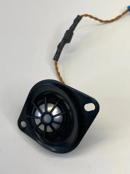 06 07 08 09 10 BMW 550I REAR DECKLID RIGHT SIDE TWEETER SPEAKER 65136919363 OEM