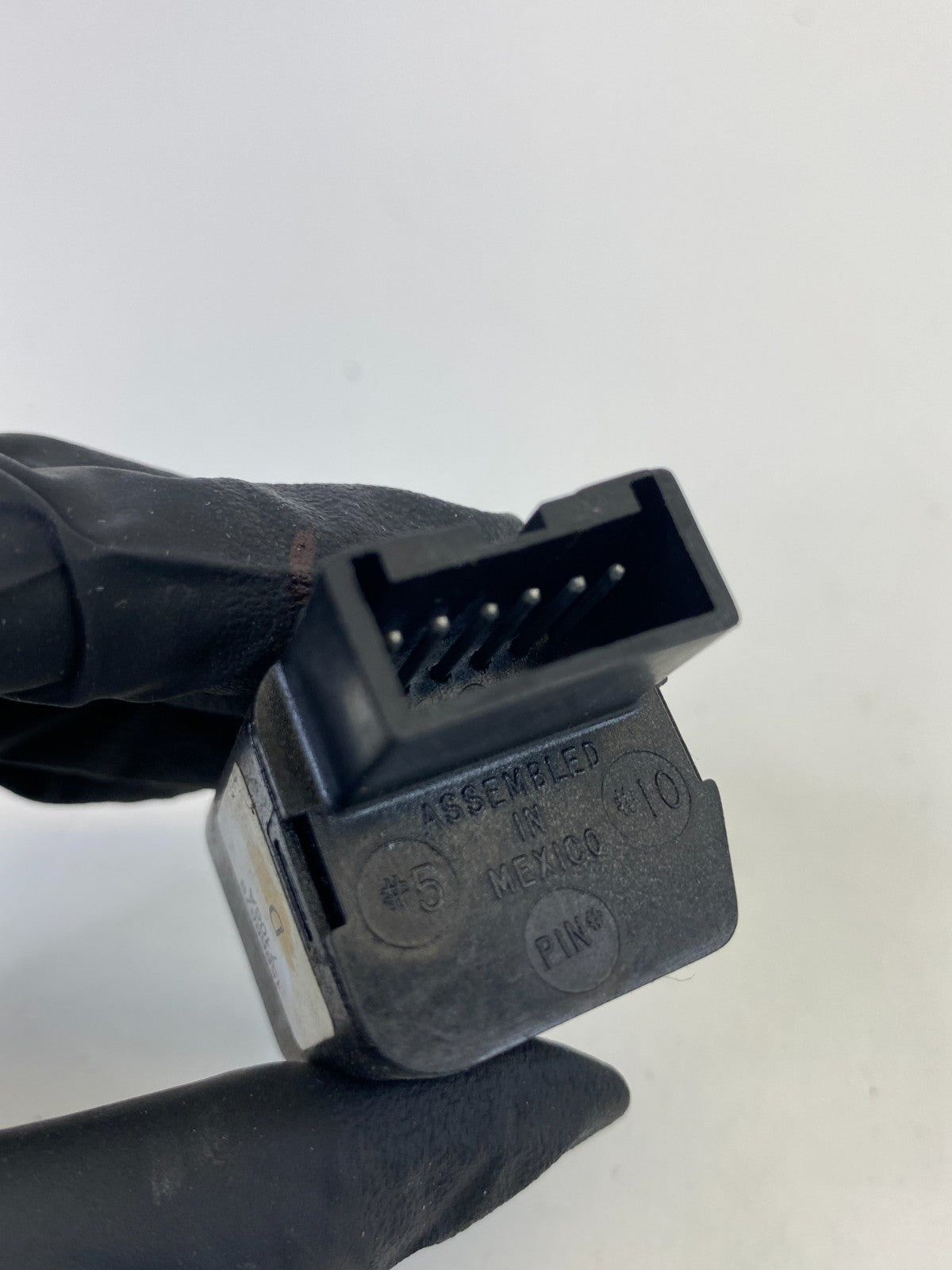 2007-2009 Cadillac SRX Interior Dimmer Control Switch 15868878 OEM