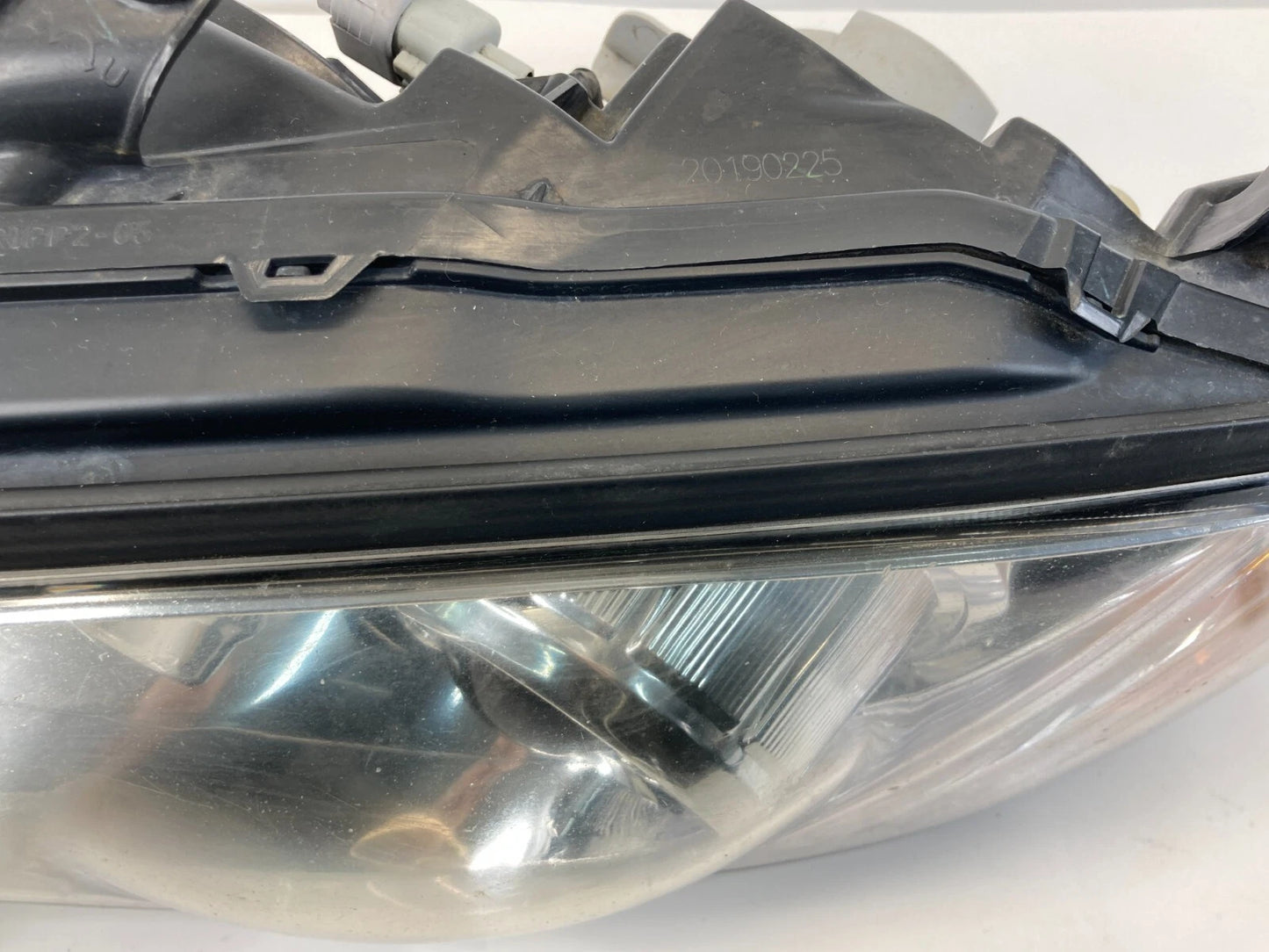 2008 2009 SUBARU OUTBACK FRONT LEFT SIDE HEADLIGHT HEAD LAMP AFTERMARKET