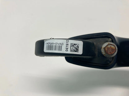 2011-2014 DODGE AVENGER FRONT RIGHT EXTERIOR DOOR HANDLE 1KR96HBVAB OEM