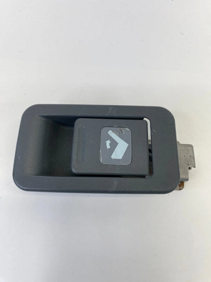 05-10 HONDA ODYSSEY 3RD ROW SEAT LOCK LEVER REALEASE PULL DOWN 82242-SHJ OEM