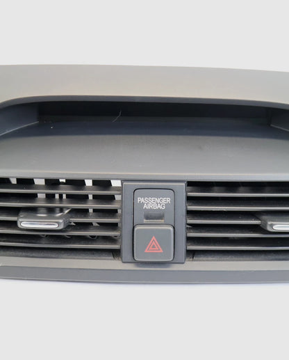 07-08 ACURA TL TYPE-S CENTER DASH AC VENT BEZEL CLOCK INFO DISPLAY 39710-SEP-A61