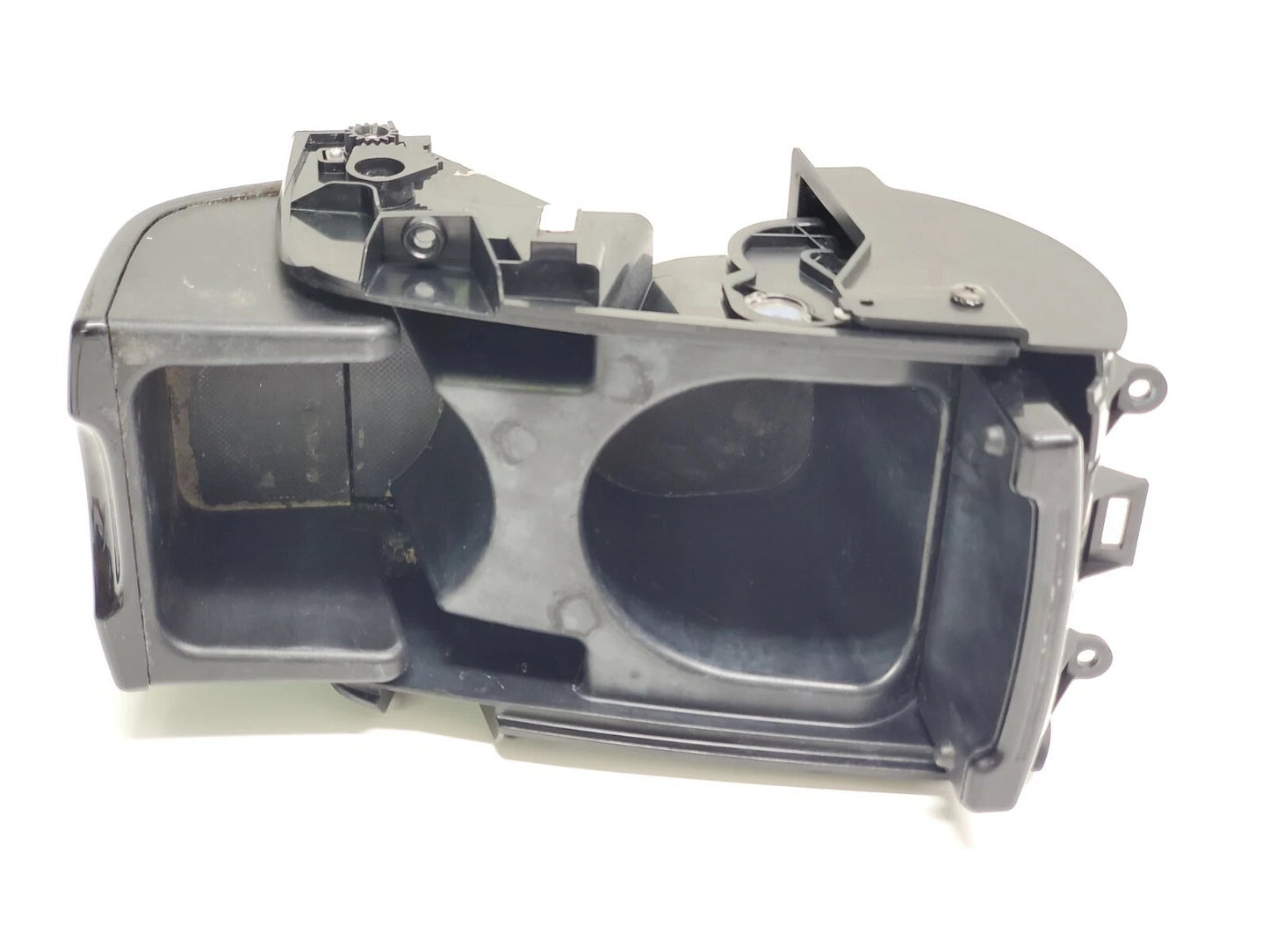 04-09 TOYOTA PRIUS FRONT CENTER CONSOLE CUP HOLDER DUAL ASSEMBLY 5562047010 OEM