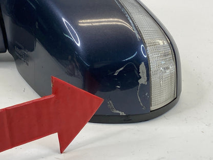 2006-2011 Honda Civic Sedan Left Driver Side View Power Door Mirror w Light OEM