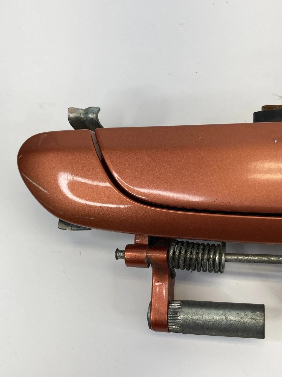 2007 2008 HONDA FIT FRONT RIGHT SIDE DOOR EXTERIOR OUTER HANDLE ASSEMBLY OEM