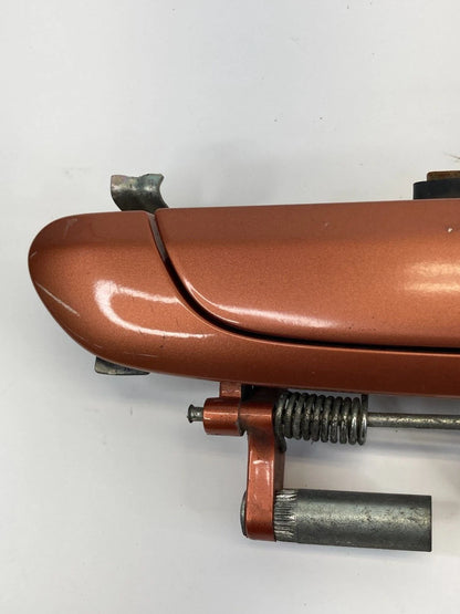 2007 2008 HONDA FIT FRONT RIGHT SIDE DOOR EXTERIOR OUTER HANDLE ASSEMBLY OEM