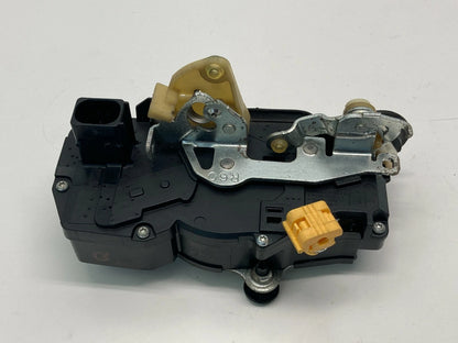 03-07 CADILLAC CTS REAR RIGHT SIDE DOOR LOCK LATCH RELEASE ACTUATOR R10373663
