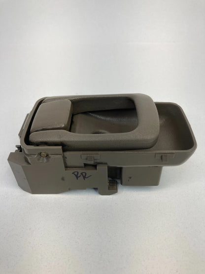 98 99 00 01 NISSAN ALTIMA REAR RIGHT PASSENGER SIDE INNER DOOR HANDLE OEM