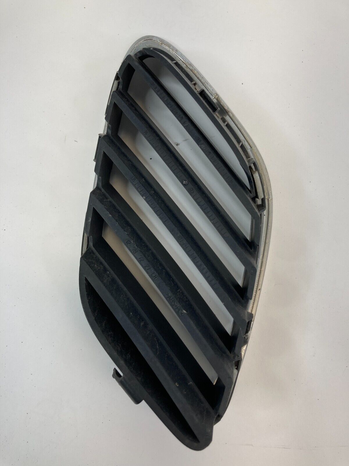 2003-2007 Saab 9-3 Sedan Front Hood Bumper Left Grill Grille Insert 12787227 OEM