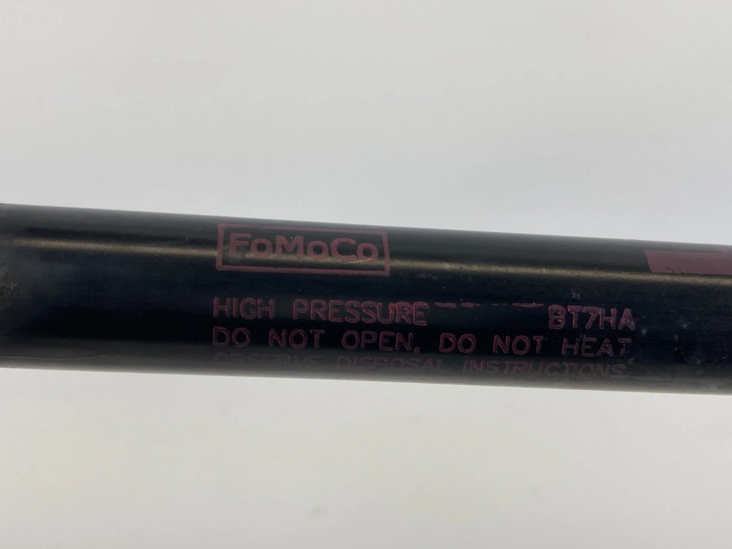 2007-2009 MERCURY MILAN LEFT & RIGHT TRUNK LIFT SUPPORT STRUT SHOCK ARMS PAIR