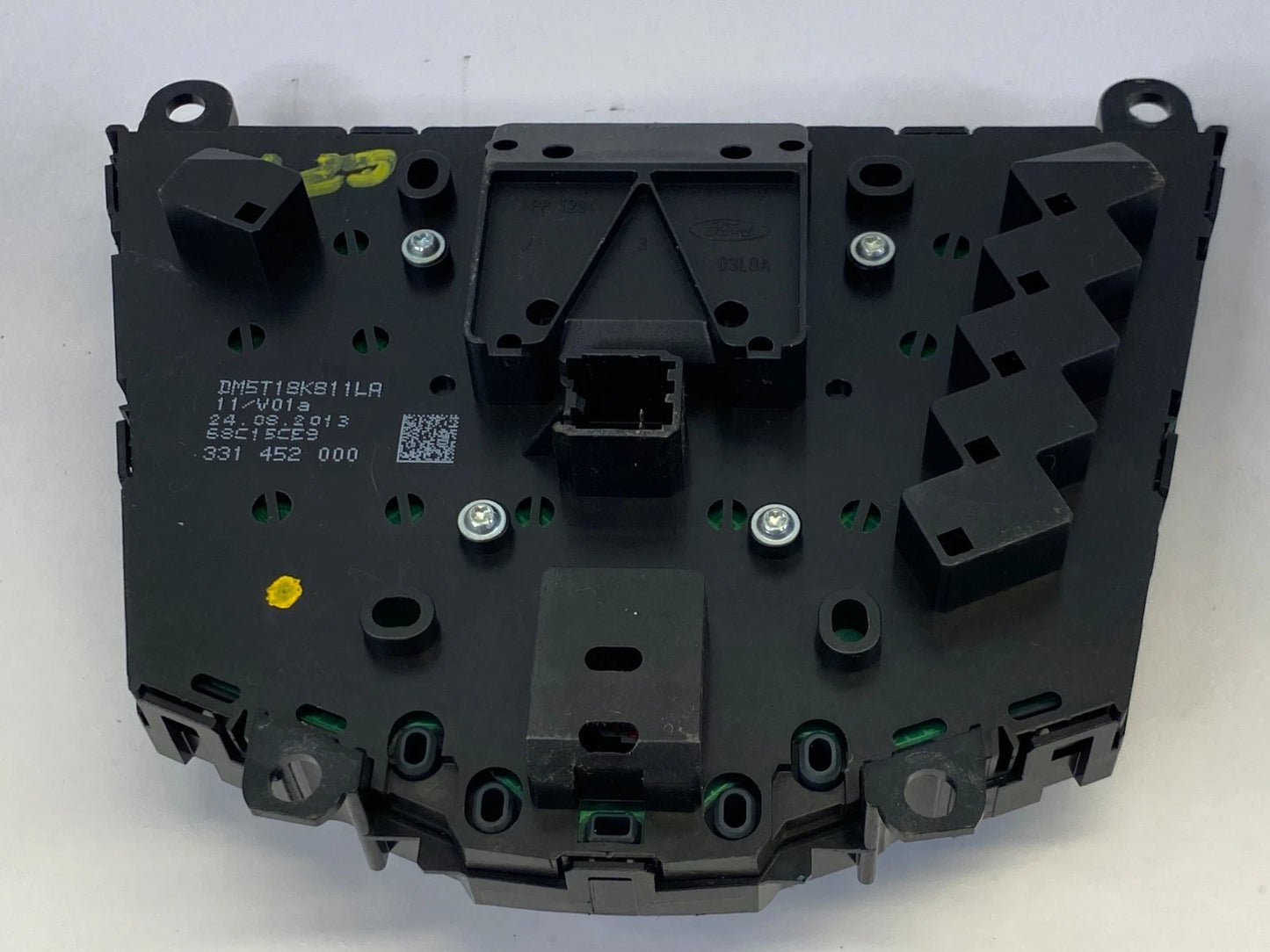2012-2014 FORD FOCUS AM/FM RADIO MULTIMEDIA CONTROL SWITCH PANEL DM5T18K811LA