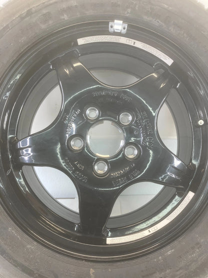 00-06 MERCEDES-BENZ S430 SPARE TIRE WHEEL RIM COMPACT DONUT 225/60R16 98H OEM