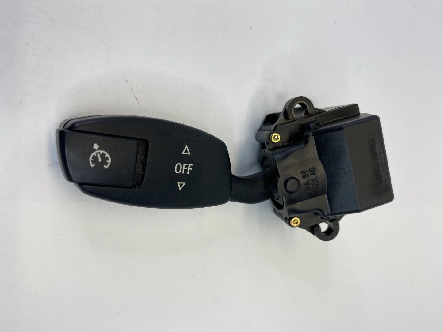 2004-2007 BMW 530I STEERING COLUMN CRUISE CONTROL SWITCH 6924104D OEM