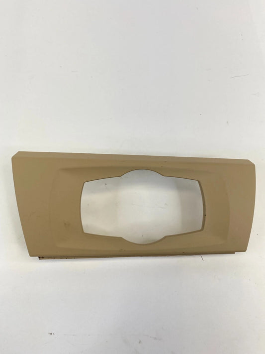 2006 BMW 330I 325I 328I DASH BOARD HEADLIGHT TRIM BEZEL COVER 693870403 OEM
