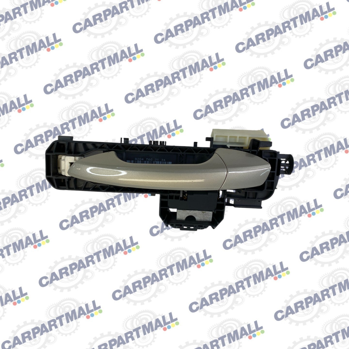 2006-2016 Mercedes-Benz E350 Rear Left Back Exterior Door Handle A204-760-21-34