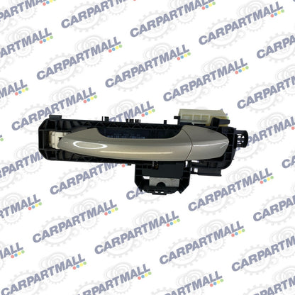 2006-2016 Mercedes-Benz E350 Rear Left Back Exterior Door Handle A204-760-21-34